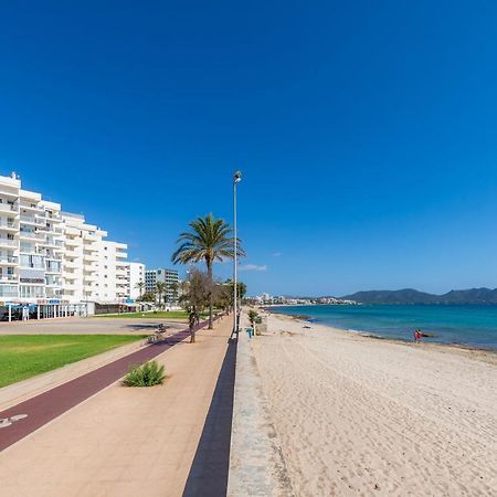 Apto Con Terraza 402 Cala Millor  Zewnętrze zdjęcie