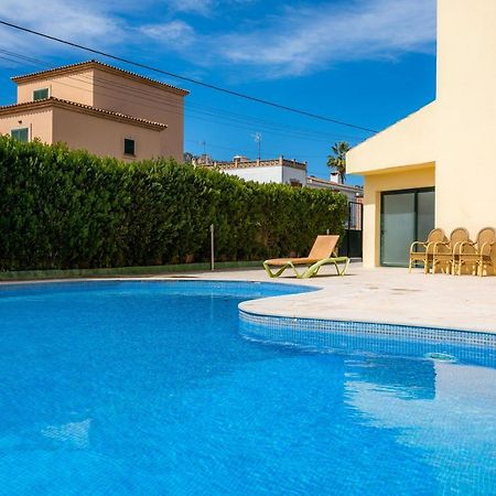 Apto Con Terraza 402 Cala Millor  Zewnętrze zdjęcie