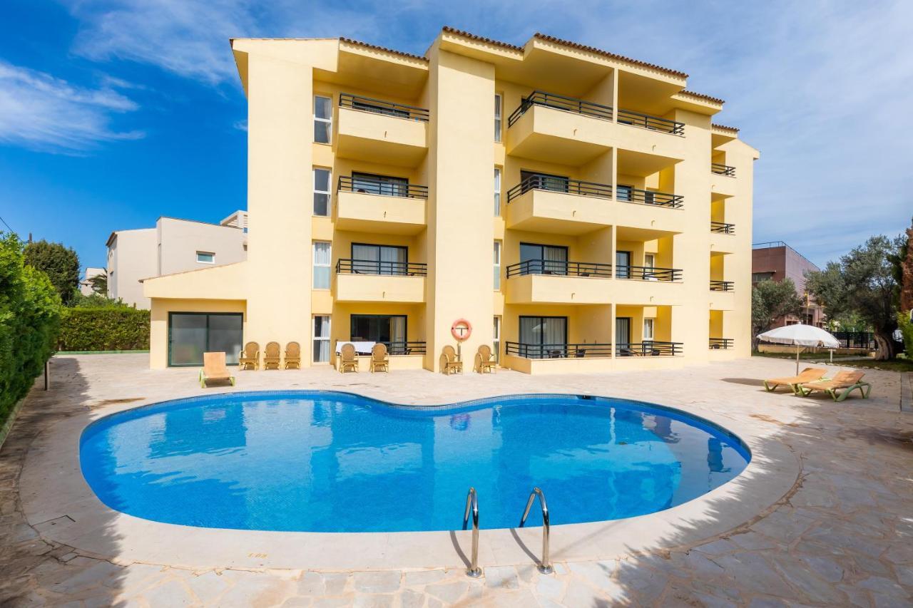 Apto Con Terraza 402 Cala Millor  Zewnętrze zdjęcie