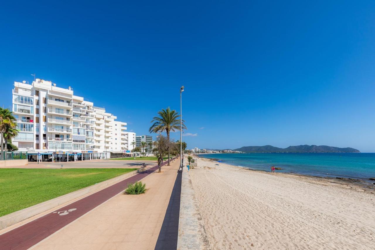 Apto Con Terraza 402 Cala Millor  Zewnętrze zdjęcie